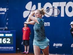 10.05.96, 25 years wta ranking: Katerina Siniakova C Nurnberger Versicherungs Cup Tennis Players Female Tennis Players Comebacks