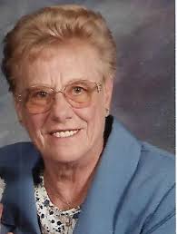 Maxine MEBIUS Obituary (2021)