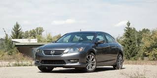I found the 1.5t a little slow for my liking and didnt have time to test out the 2.0t. Full Test 2013 Honda Accord Four Cylinder Manual