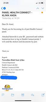 Siapa Kat Sini Menggunakan Health Klinik Anda Tanjong Karang Facebook