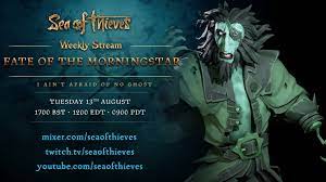 When you have found all the journals, you'll unlock ghost stories commendation! Sea Of Thieves On Twitter Tune In For Tomorrow S Stream As We Pick Up Tall Tales Where We Left Off Investigating The Fate Of The Morningstar Join The Crew And Our Guest