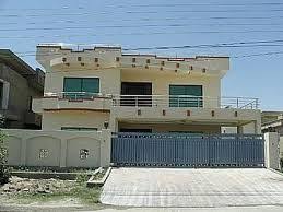 The first is the outline the general site which includes a top view of the house; Pakistani New Home Designs Exterior Views Homedesign Homesweethome House Designs Exterior New Home Designs Bungalow House Design