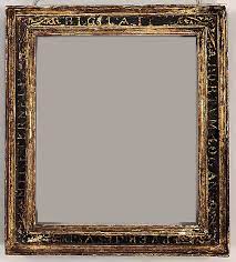 Cassetta Frame Spanish Cornici Vuote Cornici Vintage