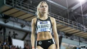 Hd wallpapers and background images Leichtathletin Alica Schmidt Und Der Olympiatraum Br24
