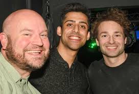 Robbie Schaefer at The Barns at Wolf Trap