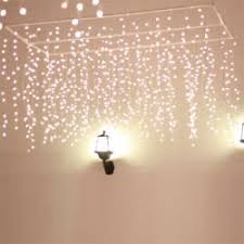 Turn Christmas Lights In A Beautiful Lamp For Use Throughout The Year Photos By Casa Torquato In Portuguese Decor Christmas Lights Lights