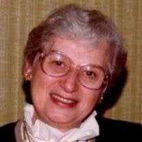 Mrs. Gertrude "Gert" Fairweather Obituary