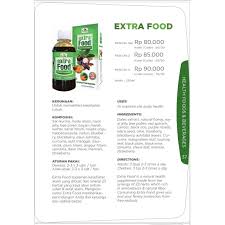 Check spelling or type a new query. Extra Food Hni Hpai Obat Herbal Alami Untuk Kesehatan Anak Sampai Lansia Shopee Indonesia