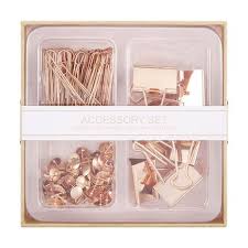 Rose Hold Office With Images Gold Desk Accessories Rose Gold Decor Rose Gold Rooms
