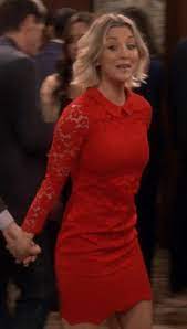 Pin On Kaley Cuoco