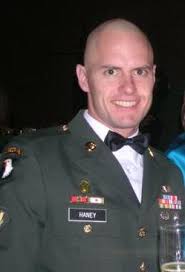 Army SSGT Randy M. Haney
