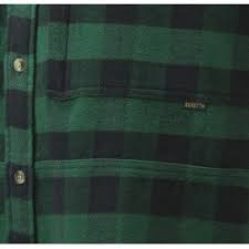 Chemise en flanelle à carreaux noirs et blancs. Promo Promotion