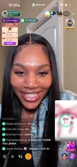 Malika Nelson's Instagram, Twitter & Facebook