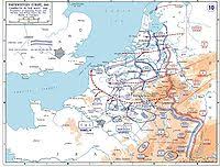Dünya german i̇nvasion of france ww2 (1940) / almanya'nın fransayı i̇şgali (1940). Fransa Muharebesi Vikipedi