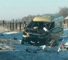 Инкассаторы, попавшие в ДТП в Бурятии, находятся в реанимации | Байкал  Daily - Новости Бурятии и Улан-Удэ в реальном времени