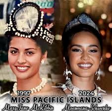 Lorisa Mata'utia, Miss American Samoa 2009