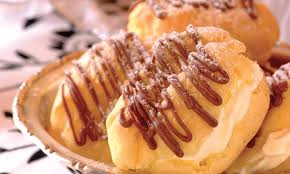 Eclairs Recipe Bake With Stork