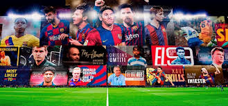We did not find results for: Barca Tv Fc Barcelona Launches Its Own Streaming Service Entertainment News