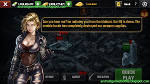 Zombie is an fps shooter title for android smartphones and tablets in which we'll control a war veteran who has to wipe out hordes of zombies. Game Mod Apk Zombie Frontier Solo Ads Blackhat
