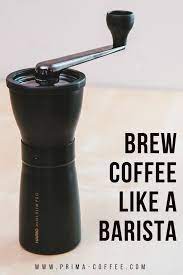 Video Overview Hario Ceramic Coffee Mill Mini Slim Pro Hand Grinder Coffee Brewing Cappuccino Recipe Brewing