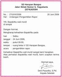 3 contoh surat resmi surat kuasa. 6 Contoh Surat Resmi Sekolah Sd Kelas 5 Panduan Penulisan Dan Contoh Surat Izin Sakit Harian Jogja 19 Januari 2012 Teruntuk Hanna Saputri Di Tempat