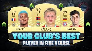 Havertz is set to be an integral part of the germany squad this summer for the euros under joachim low, and it was reported on monday that the chelsea attacker would start against france on tuesday. This Is Your Clubs Best Player In 5 Years Ft Haaland Mbappe Havertz Etc Youtube