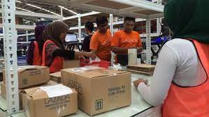 Lowongankerja15.com, lowongan kerja badan amil zakat nasional provinsi jawa barat desember 2020. Gudang Terbesar Lazada Indonesia Berdiri Di Pinggir Bekasi