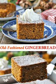 Old Fashioned Gingerbread Cake Recipe Gingerbread Cake Dessert Recipes Easy Gingerbread Recipe