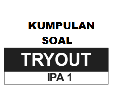 Maybe you would like to learn more about one of these? Terkini Soal Try Out Ipa Kelas 6 Dan Kunci Jawaban 2020