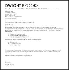 Field Officer Cover Letter Sample Cover Letter Templates Examples