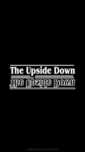 The Upside Down Stranger Things Wallpaper Stranger Stranger Things Aesthetic