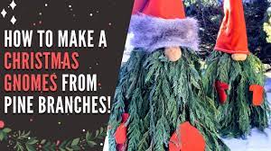 Ebay.com has been visited by 1m+ users in the past month How To Make A Christmas Gnome From Pine Branches Youtube