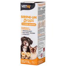 Mc Vetiq Sereneum Kedi Ve Kopek Icin Sakinlestirici Damla 100 Ml