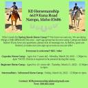Kristina Descalzo - KD Horsemanship Idaho