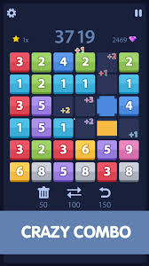 Where you can combine everything into better and more powerful dinosaurs for your journey.unlock cool items for your prehistoric home. Match And Merge Number Game For Android Apk Download