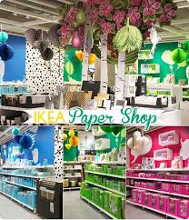 Ikea Papershop 2 Ikea Shop Window Design Visual Merchandising