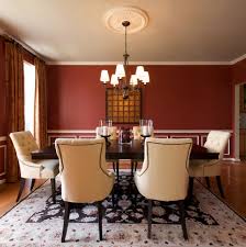 See more ideas about chair rail paint ideas, chair rail, dining room paint. Decor By Denise Dining Room Traditional Dining Room Dc Metro By Decor By Denise Houzz