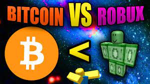 There is a limited supply, so act fast. Bitcoin Vs Robux Youtube