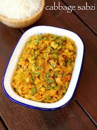 Cabbage Sabzi Recipe Cabbage Curry Cabbage Ki Sabzi North Indian Style Recipe Cabbage Curry Cabbage Recipes Indian Sabzi Recipe