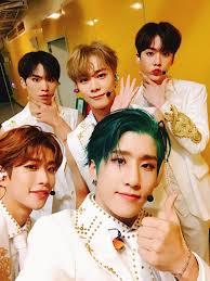 Astro south korean band members. Pin By Hey On ì•„ìŠ¤íŠ¸ë¡œ Astro Astro Astro Wallpaper Astro Kpop