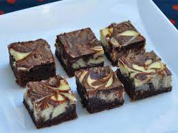 Resepi shell out yang sangat sedap! Resepi Chocolate Cheesecake Brownies