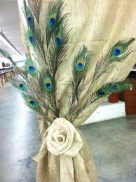Pin By Malia Anderson On Party Decor Ideas Peacock Wedding Theme Peacock Peacock Feather