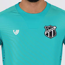 Once you get to know her you will never be able to leave her. Vozao Ceara Gk Home 2020 Jersey Futfanatics