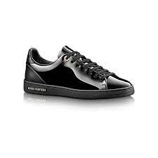 Black And White Louis Vuitton Shoes Frontrow Sneaker Louis Vuitton Sneakers Louis Vuitton Shoes Louis Vuitton Sneaker