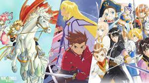 Kissanime, you can watch tales of the abyss episode 1 anime online free and more anime online free in high quality, without downloading. A Phantastic Retrospective A History Of The Tales Of Series Nintendo Wire
