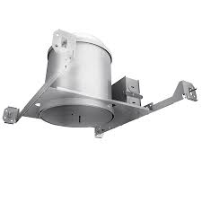 Rab Ndcanic6r 6 Inch New Construction Led Recessed Can Down Light Housing Halite Recessed Lighting Indoor Fixtures Lighting Lighting Maurice Electric
