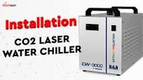 CONNECTING WATER CHILLER TO CNC / WATTSAN INSTALLATION GUIDE