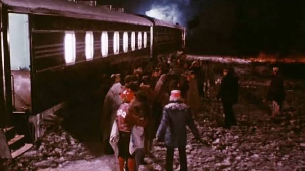 We can't wait to screen TERROR TRAIN (1980) on Friday, December 12 at  11:45pm at the Music Box Theatre (@musicboxchicago) as a part of ALL  ABOARD, a pair of gruesome locomotive whodunnits programmed ...