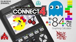 How To Put Games On The Ti 84 Plus Ce Youtube