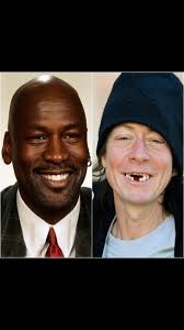 A homeless woman asked Michael Jordan for just $1 at a Chicago terminal. But when he opened his mouth to reply, something happened that no one was expecting. “Sir, please. Just a